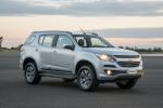 Chevrolet TrailBlazer 2016 года